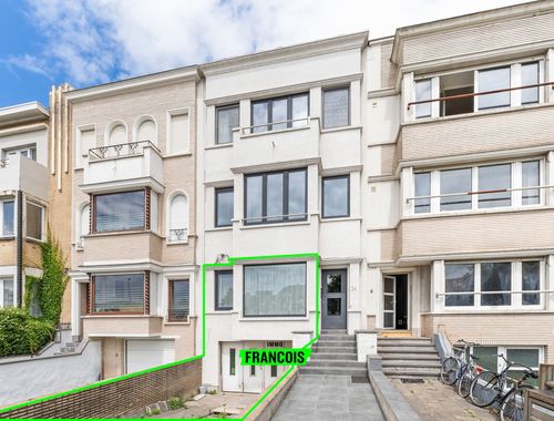                                         Appartement te koop in Blankenberge, € 249.000
