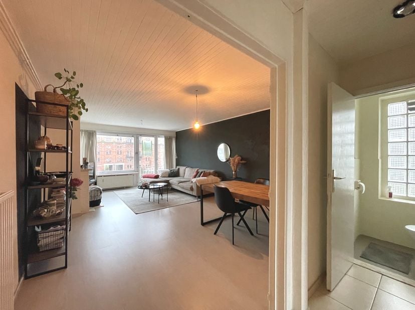 Appartement à louer à Nieuwevaart 136,
                    9000 Gent