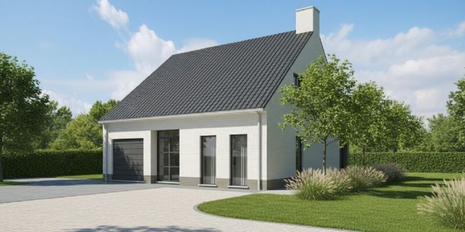 Huis te koop in 8470 Gistel
