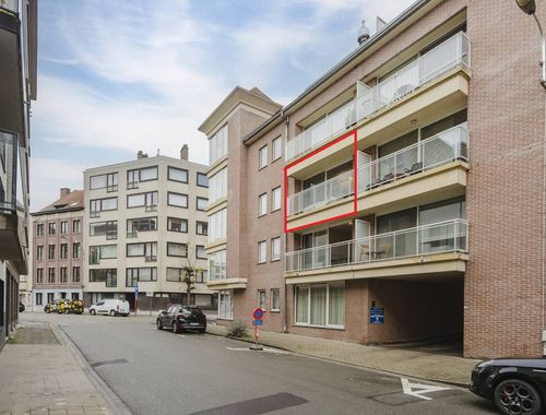                                         Appartement te koop in Kortrijk, € 240.000
