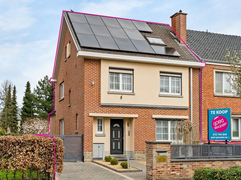 Maison à vendre
                    à 3700 Tongeren