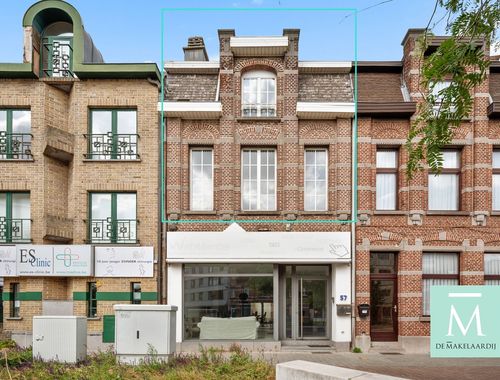                                         Duplex à louer à Mechelen, € 1.050
