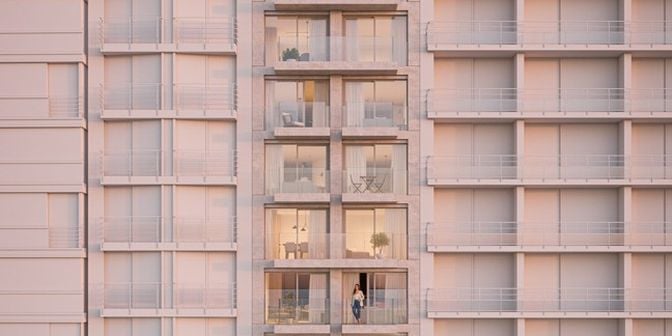 Project te koop in Koning Ridderdijk 26, 8434 Westende