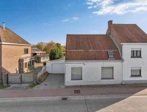                                         Woning te koop in Zulte, € 219.000
