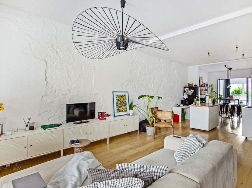 Appartement à vendre à Congresstraat 71 boîte 201,
                    2060 Antwerpen