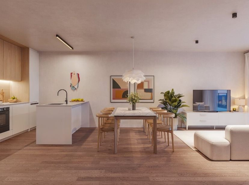 Appartement à vendre
                    à 9150 Kruibeke