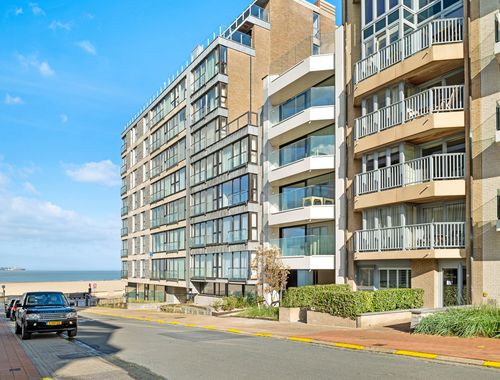                                         Appartement te koop in Duinbergen, € 575.000
