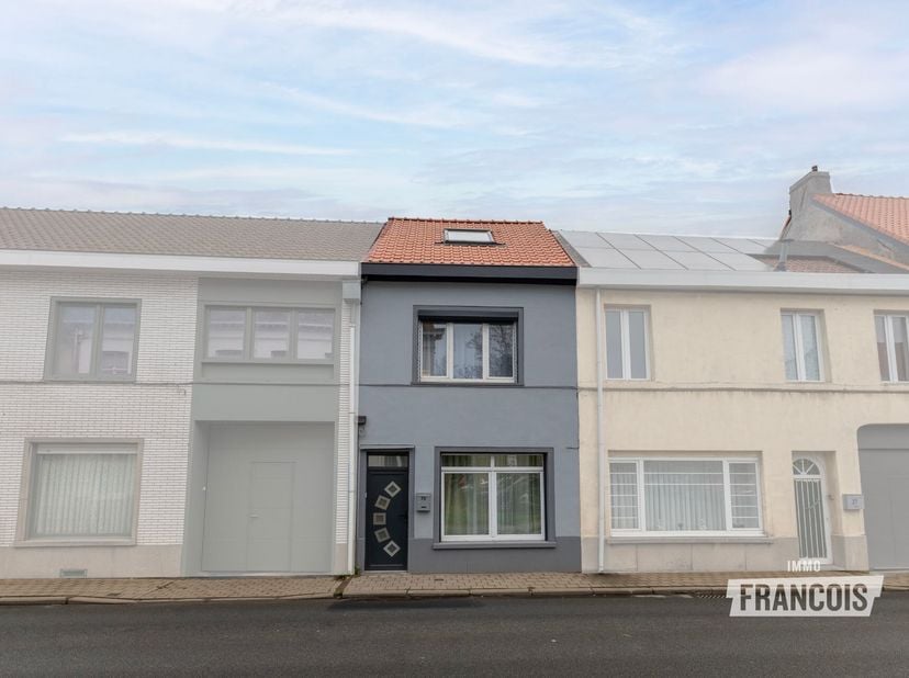 Huis te koop in Leupegemstraat 29,
                    9700 Leupegem
