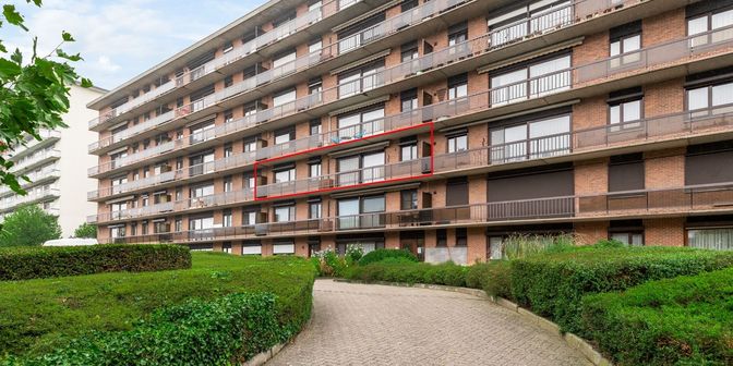 Appartement te koop in Nieuwdreef 113 bus 204, 2170 Merksem
