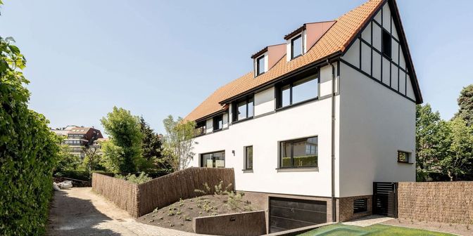 Huis te koop in Tennispad 5, 8300 Knokke