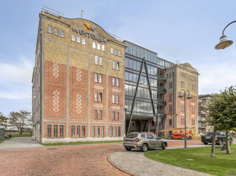 De Bloemmolens – wonen met karakter in hartje Diksmuide<br />
<br />
De Bloemmolens, een uniek nieuwbouwproject in Diksmuide waar industrieel erfgoed