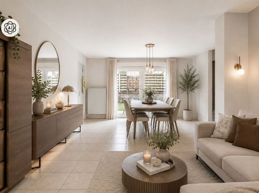 Bent u op zoek naar een ruime gezinswoning in Wielsbeke met veel mogelijkheden? Dan is deze woning in de Reynaertstraat 2 zeker een bezoek waard. Met