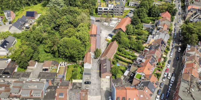 Grond te koop in 1082 Sint-Agatha-Berchem