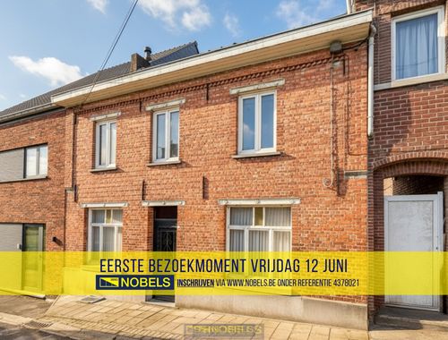                                         Maison à vendre à Zottegem, € 125.000
