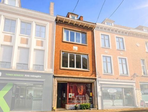                                         Gemengd gebruik te koop in Tournai, € 369.000
