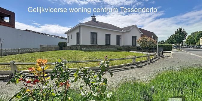 Maison à vendre à Solveld 49, 3980 Tessenderlo