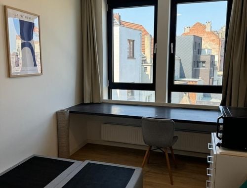                                         Kot-Colocation à louer à Antwerpen, € 510
