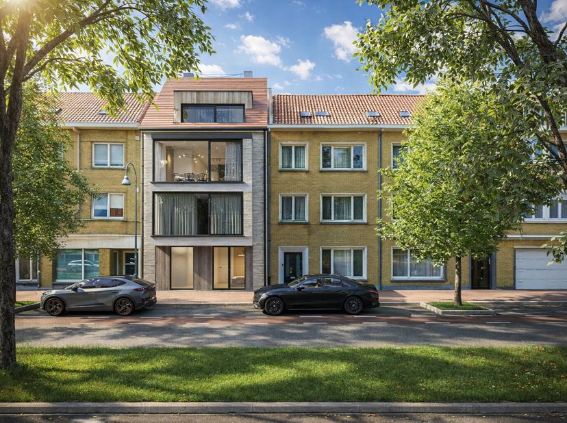 Appartement te koop
                    in 8301 Heist-aan-Zee