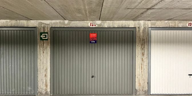 Garage te koop in Hendrikaplein, 8620 Nieuwpoort