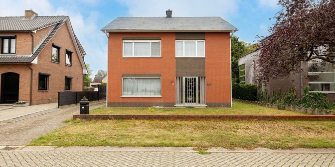 Huis te koop in Driesplein 18, 2340 Beerse