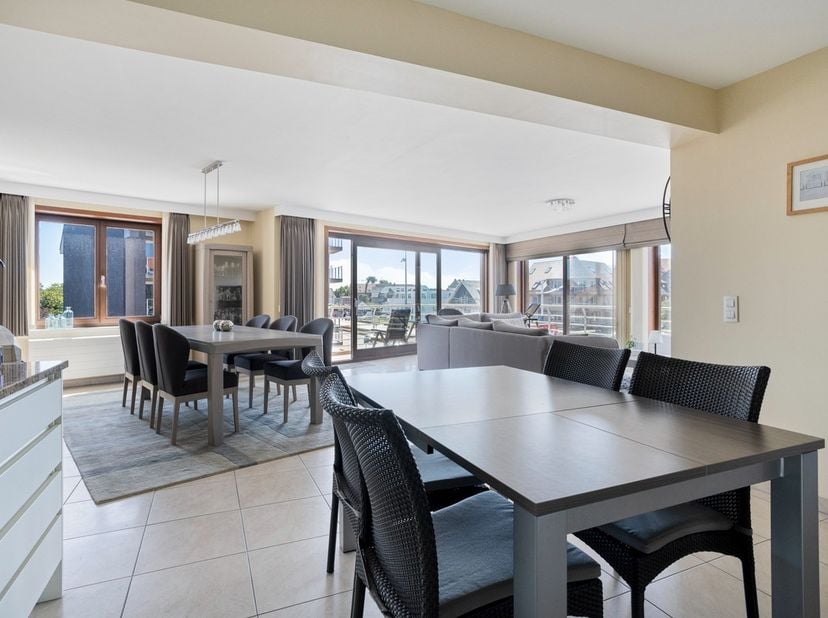 Appartement à vendre à Kursaallaan 42 boîte 202,
                    8670 Koksijde