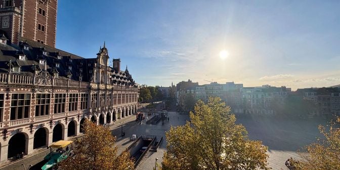Appartement te huur in Koning Leopold I-straat 1 bus 0403, 3000 Leuven