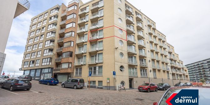 Appartement à vendre à Raversijdestraat 3 boîte 04.02, 8400 Oostende