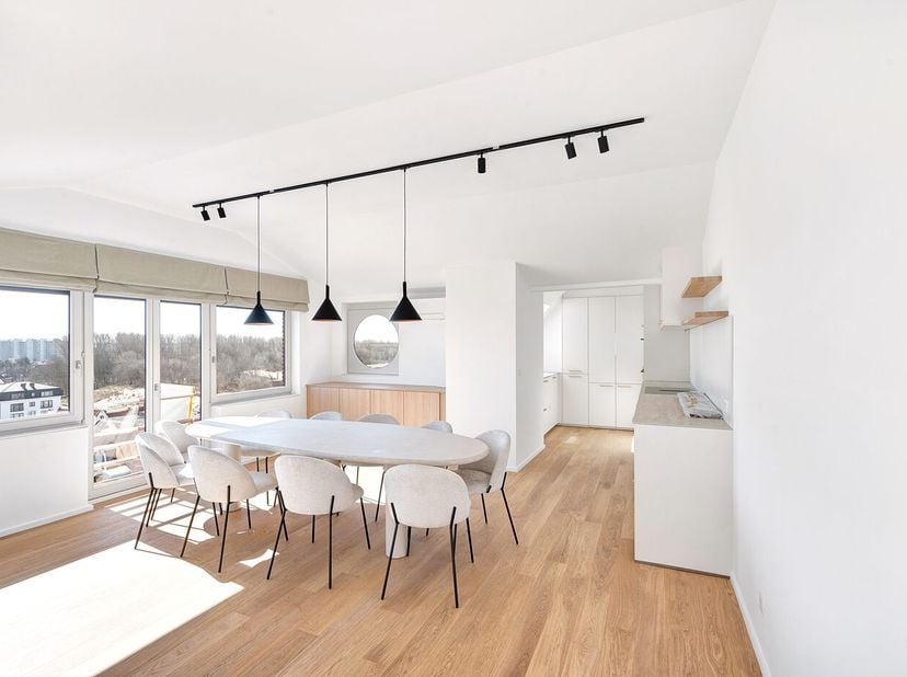 Appartement te koop in Patriottenstraat 34,
                    8300 Heist