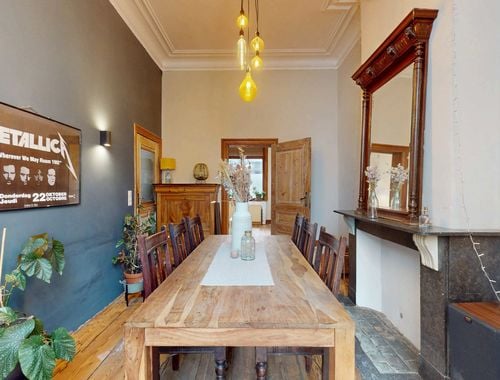                                        Maison unifamiliale à vendre à Schaerbeek, € 560.000
