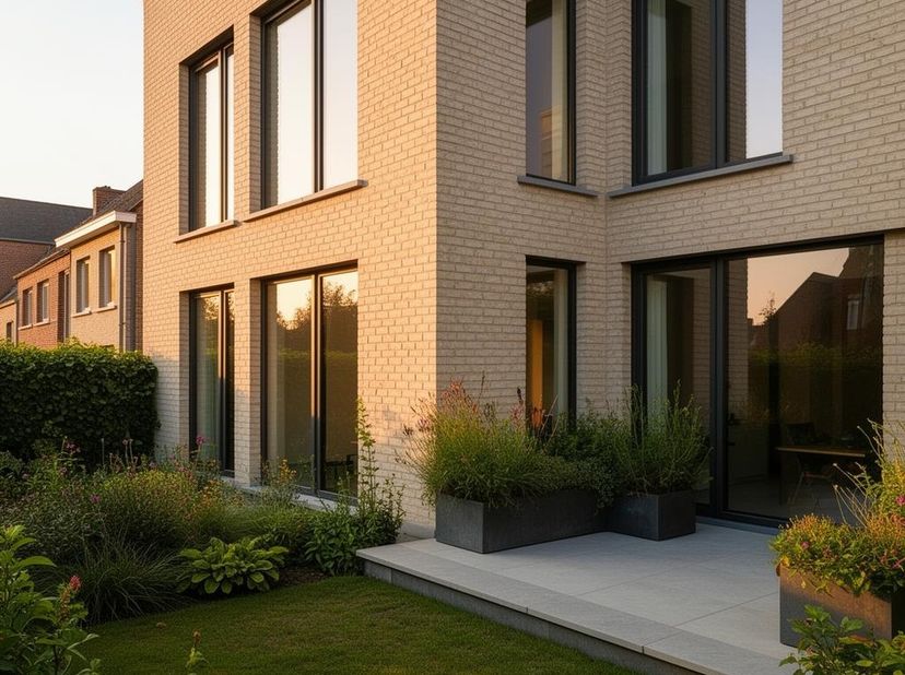 Ontdek Residentie Herdershoek, een kwalitatief nieuwbouwproject op een uitstekende locatie nabij het centrum van Eeklo. Dankzij de centrale ligging be