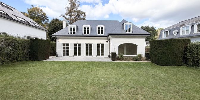 Huis te huur in Jan Van Boendalelaan 14, 3080 Tervuren