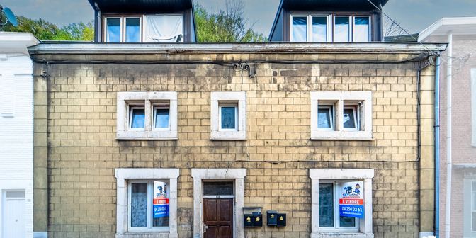 Appartement te koop in Rue Entre les Maisons 84, 4602 Cheratte