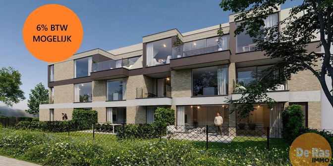 Project in Brusselse Steenweg 240, 9300 Aalst