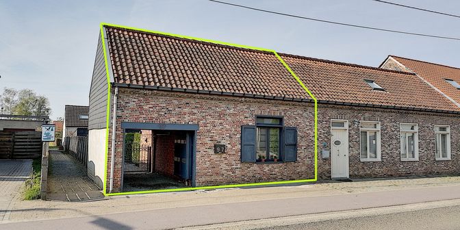 Maison à vendre à Langstraat 97, 2270 Herenthout