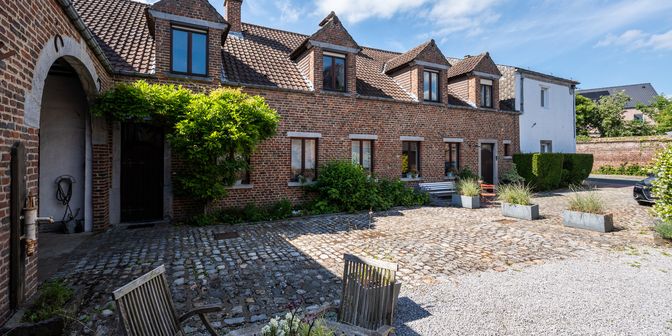Appartement te koop in 1495 Marbais