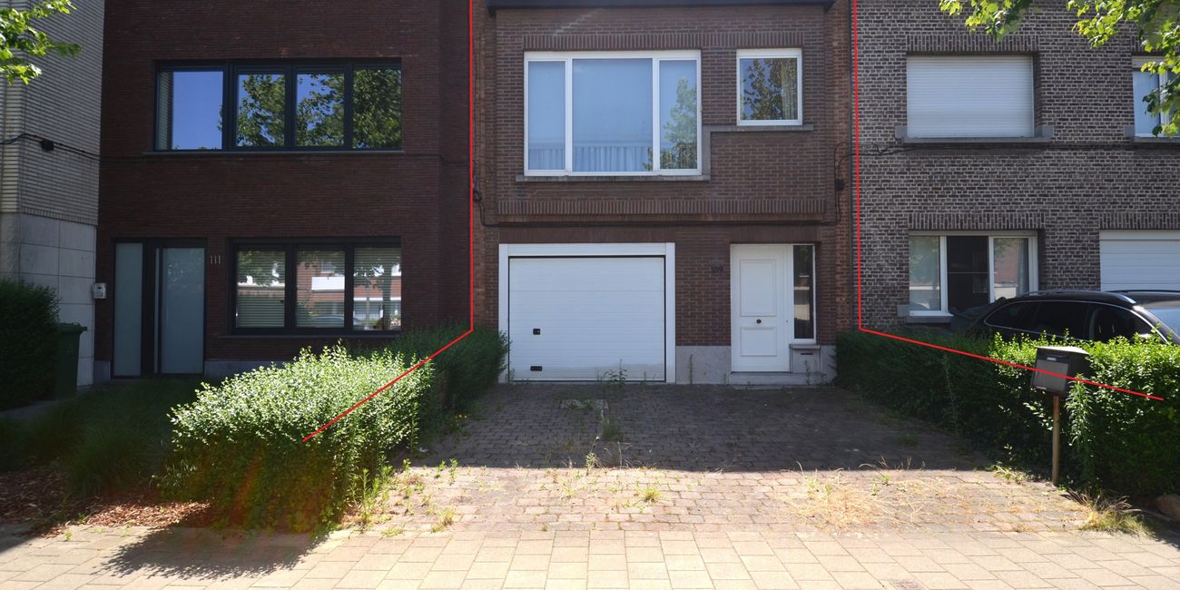 Karmelietenstraat 109