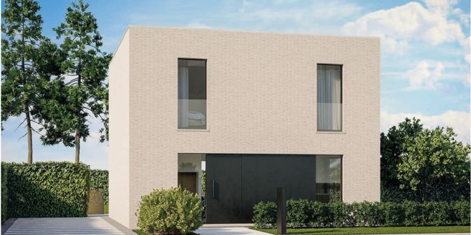 Maison à vendre à Ruiseleedsesteenweg Lot 2, 8760 Tielt