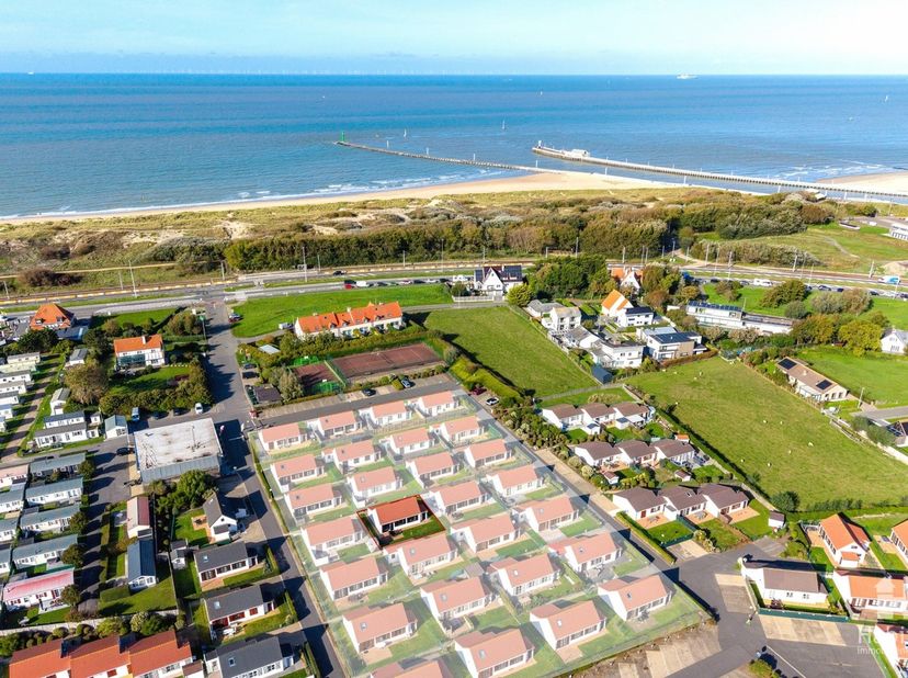 Huis te koop in Wulpjesweg 3 bus 132,
                    8420 Wenduine