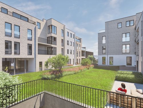                                         Appartement à vendre à Wetteren, € 305.740,05
