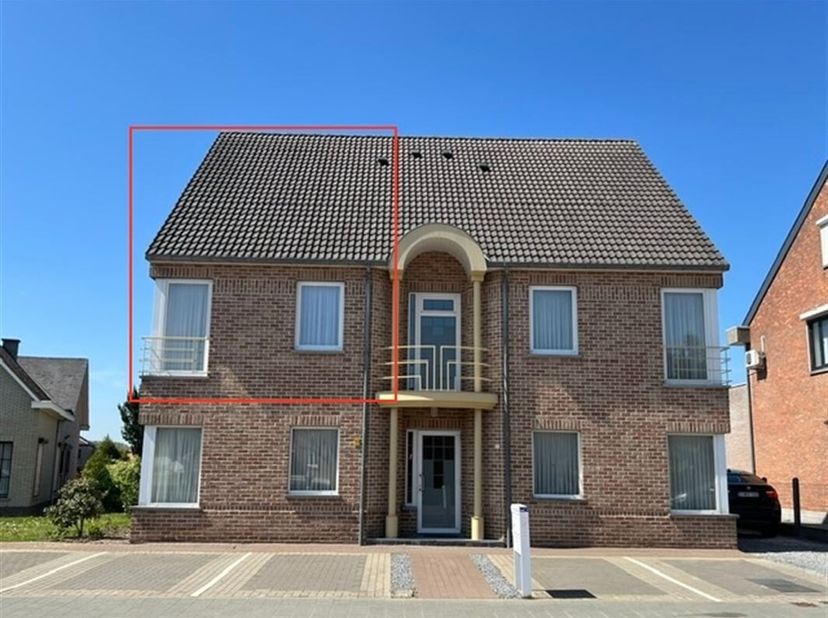 Appartement te huur
                    in 3850 Nieuwerkerken