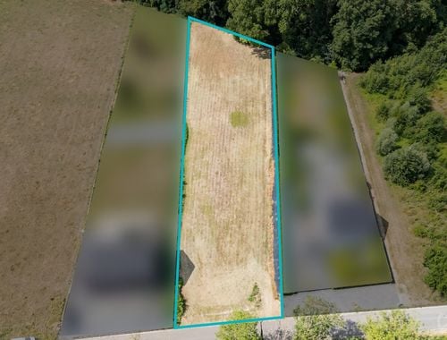                                         Bouwgrond te koop in Wansin, € 165.000
