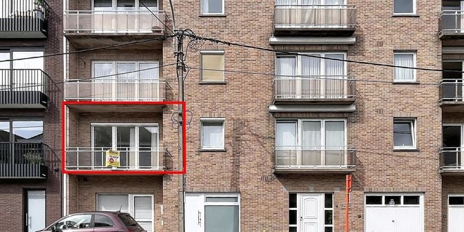 Appartement à vendre à Rijselstraat 16 bus 3, 8800 Roeselare