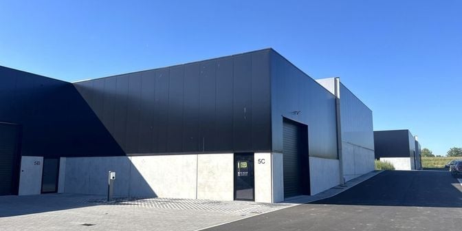 Bedrijfsvastgoed te koop in Atomveldstraat 5 - C bus U5, 9450 Haaltert