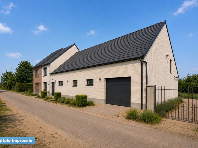 Huis te koop in Jennekensstraat 102,
                    3200 Aarschot
