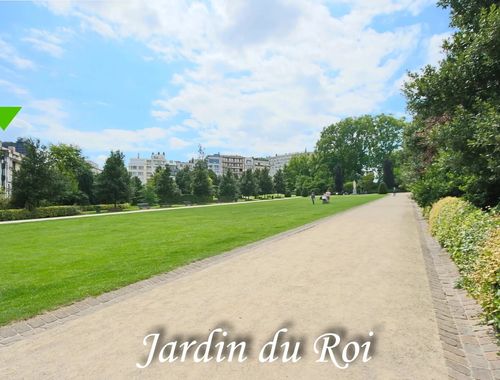                                         Appartement te huur in Brussel, € 3.500
