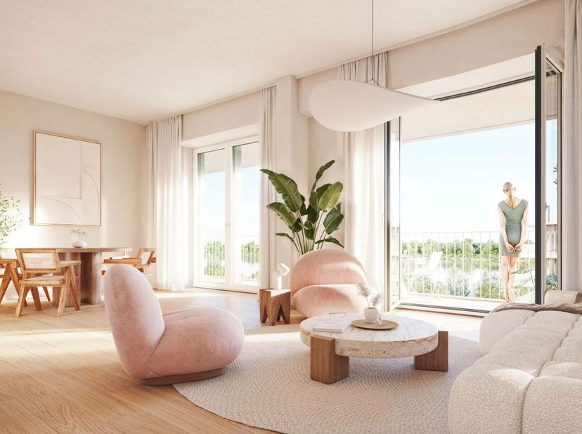 Appartement à vendre
                    à 2000 Antwerpen