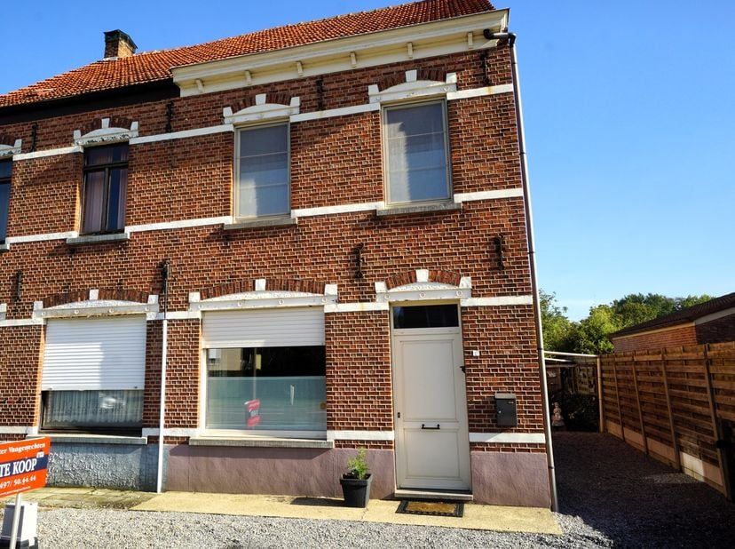 Huis te koop in Geelsebaan 8,
                    2430 Vorst
