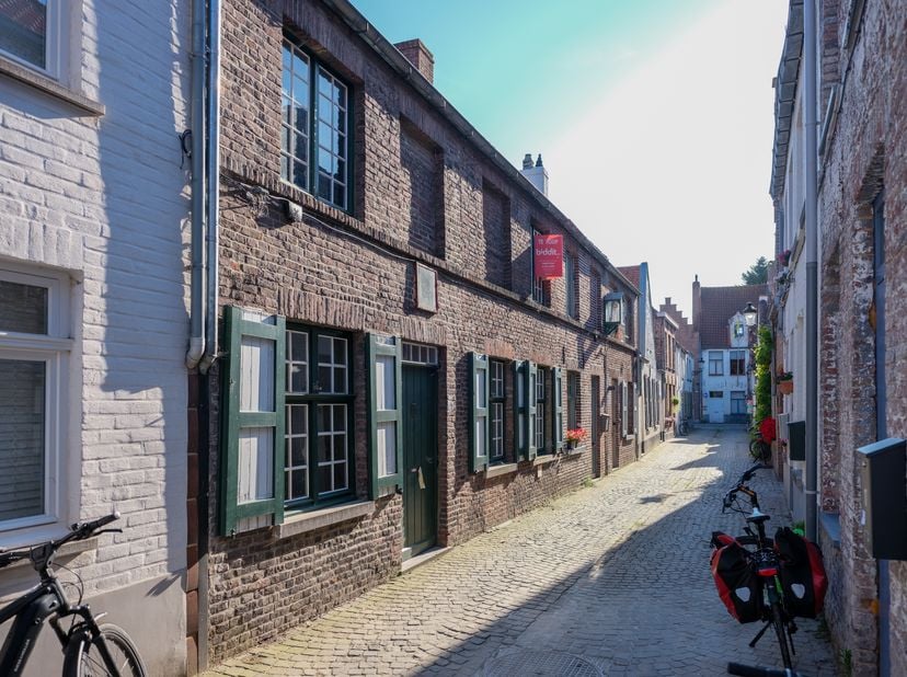 Maison à vendre à Kleine Nieuwstraat 16,
                    8000 Brugge