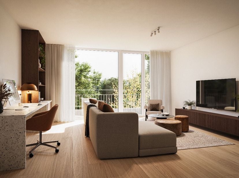Appartement à vendre
                    à 2050 Antwerpen