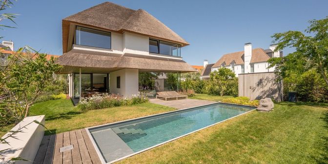 Huis te koop in Henry Van de Veldelaan 24, 8300 Knokke